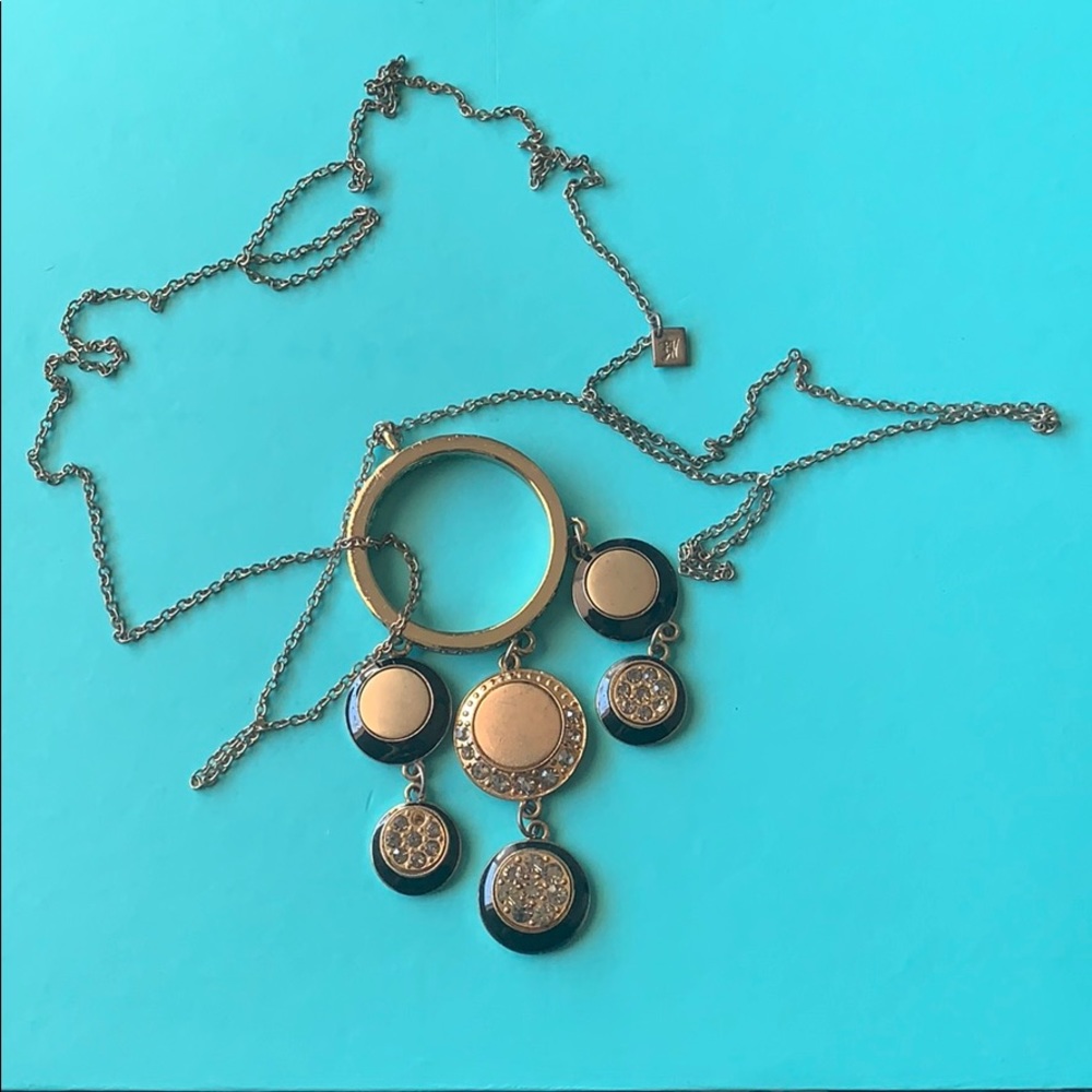 Belle Noel pendant with chain